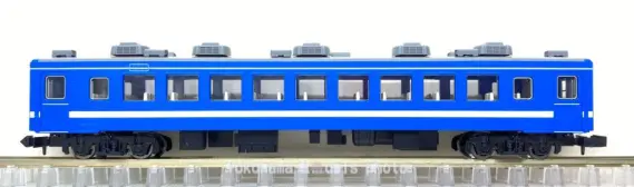 50系5000番台 快速「海峡」が入線です。TOMIX 98780 | NGaugeJP