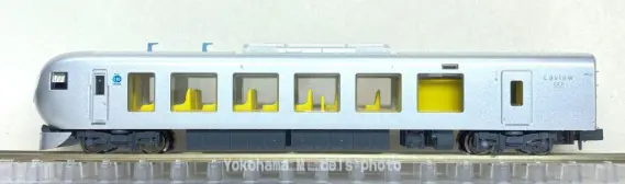 西武鉄道001系 Laview G編成が入線しました。MICROACE A1030