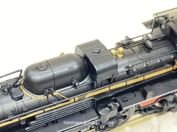 ミヤザワ　Ｃ57 貨物列車 MIYAZAWA MOKEI/宮沢模型 国鉄蒸気機関車 C57 HOゲージの買取