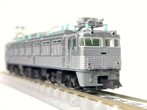 おかけん　新品未使用品 Nゲージ KATO【3067-1】 EF81 Amazon | KATO Nゲージ EF81 300 3067-1 鉄道模型 電気機関車