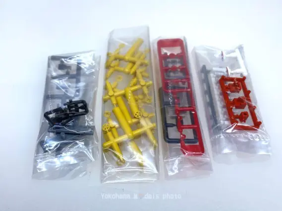 【未開封】CHAP UP 4本セット DD51形(愛知機関区・さよなら貨物列車) が入線しました。 TOMIX
