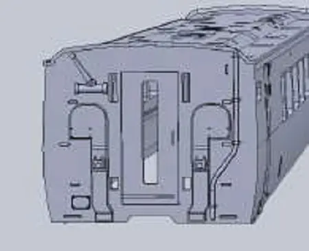 TOMIX 485系3000 特急電車（上沼垂色）セット（6両） 品番