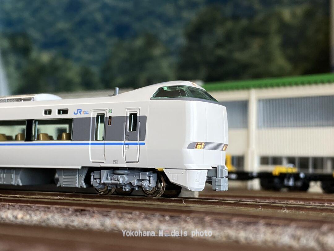 Nゲージ 加工品 KATO 683系4000番台リニューアル - 鉄道模型