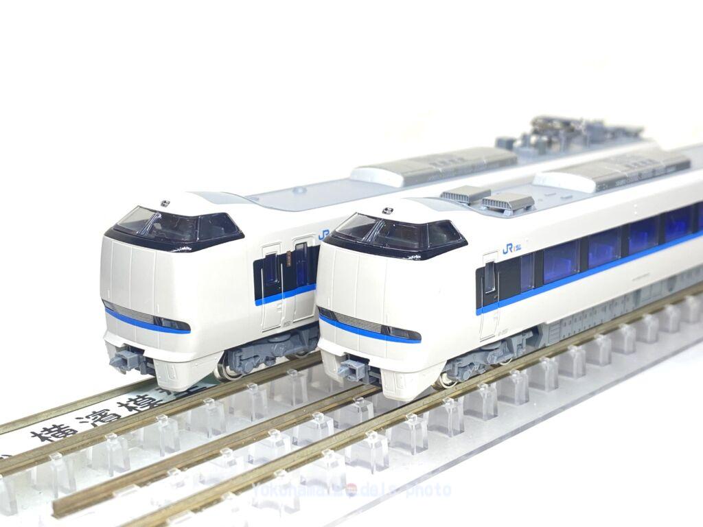 KATO/関水金属 鉄道模型 Nゲージ 683系「サンダーバード」6両基本 