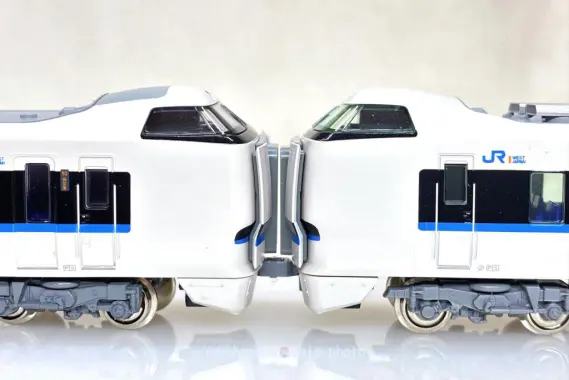 683系0番代旧塗装　おやすみエクスプレス仕様(改造品) 683系0番代旧塗装 おやすみエクスプレス仕様(改造品)|mercari