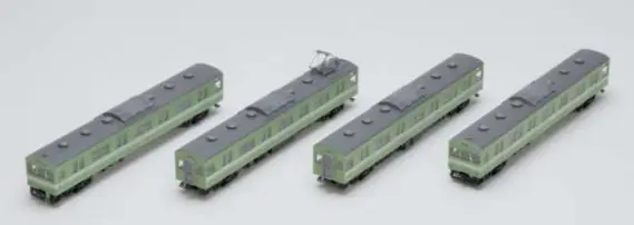 103系　岡山色　トミックス　トレインボックス Amazon.co.jp: トレインボックス TOMIX 103系 通勤電車 岡山色