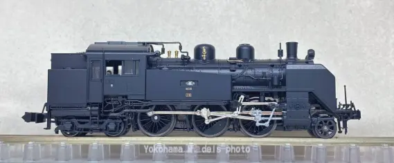 Amazon.co.jp: KATO Nゲージ 2021 C11 鉄道模型 蒸気機関車 : ホビー