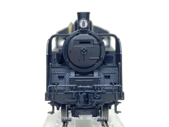 KATO C11 2019年ロット KATO C11 2019年ロット 鉄道模型