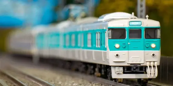 N) 50704 JR113系7000番台（40N体質改善車・更新色・ミハS-5編成
