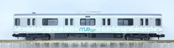TOMIX 93574 JR209系 在来線試験電車 MUE-Train タイプ TOMIX 209-0系在来線試験電車(MUE-Train)タイプセット(7両) 品番