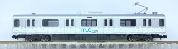 inqページ JR 209系在来線試験電車（MUE-Train）タイプセットが入線です