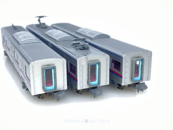 Micro Ace マイクロエース A-7338 京成3050形 3052F MA 京成3050形 3052F 京成本線 SRアンテナ付 8両セット 品番