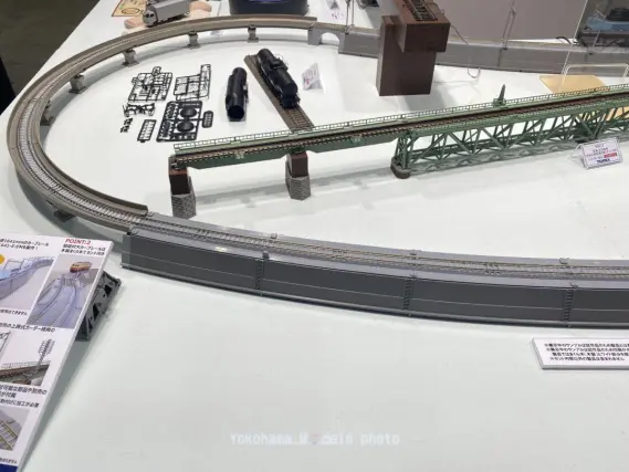 TOMYTEC】試作品画像（TOMIX・鉄コレ・バスコレ他） 第21回国際
