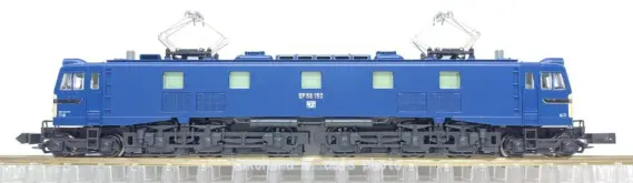 最新ロッド　KATO 3049‐2　EF58 150号機　宮原機関区　未使用品 KATO】 3049-2 EF58 150 宮原機関区 ブルー - 仙台模型