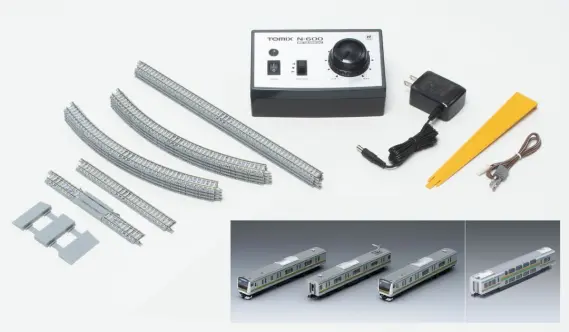 TOMIX ベーシックセットSD E233-3000系上野東京ライン 品番