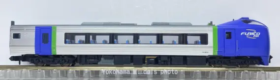 マイクロエース　A-6742　キハ281系特急北斗　5両セット 鉄道模型 :: MICRO ACE（マイクロエース）_A6742_キハ281系 特急