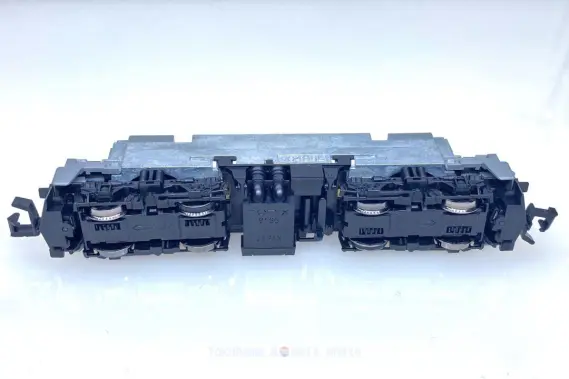 となかい　1/1まで ED75 ひさし付・前期型が入線しました。 TOMIX 7139 | NGaugeJP