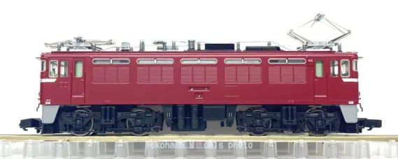 ToMix　ed75 KATOed75 2本セット　おまけ釜あり TOMIX】ED75形1000番代（後期型）2024年7月発売 | モケイテツ