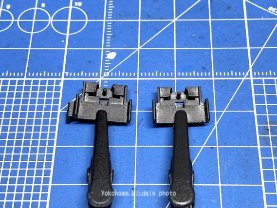 12系SLばんえつ物語 (オコジョ展望車) を弄る。その1 ボディー