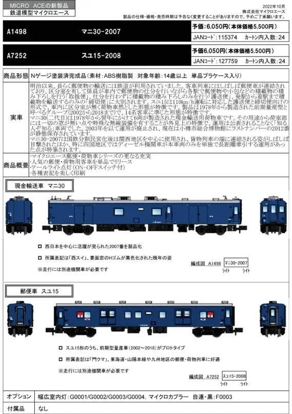 特急つばめ基本A-5230&増結A-5231セット　マイクロエース マイクロエース 特急つばめ基本A-5230&増結A-5231セット 特急