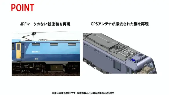 TOMIX EF650 電気機関車 第2版 N) 7176 JR EF65 2000形電気機関車（復活国鉄色） | トミックス