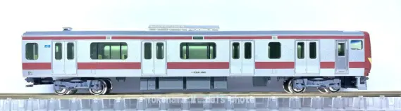 E531系 赤電タイプが入線しました。KATO 10-954 ホビーセンター
