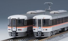 TOMIX JR 373系特急電車セット 品番:98666 #トミックス 彡 横浜