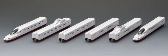 98817　西九州新幹線N700S-8000系(N700Sかもめ)セット　TOMIX鉄道模型