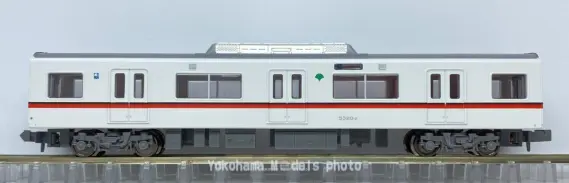 マイクロエース 5320
品番Ａ3385 都営浅草線5300形 5320F（5320編成）が入線しました。MICROACE