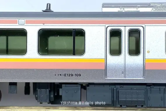 【10両】 KATO E129系 0番台 100番台 カトー E129系100番台 2両セット 10-1736 (鉄道模型) 価格比較