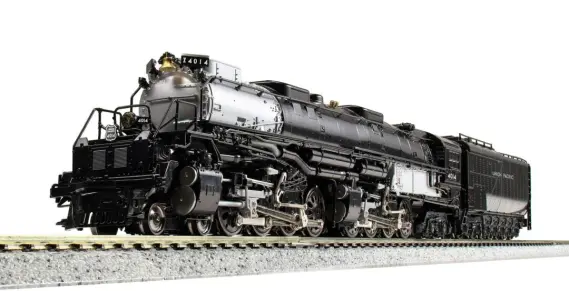外国車両UNION PACIFIC 4014 HOゲージ鉄道模型 メーカー不明 外国車両UNION PACIFIC 4014 HOゲージ鉄道模型 メーカー不明