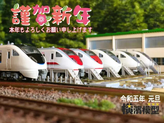 新年おめでとうございます！本年もどうぞ宜しくお願い申し上げ