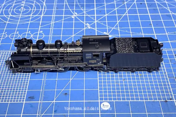 8620（58654）「SL人吉」がを弄る。 KATO 2028-2 | NGaugeJP