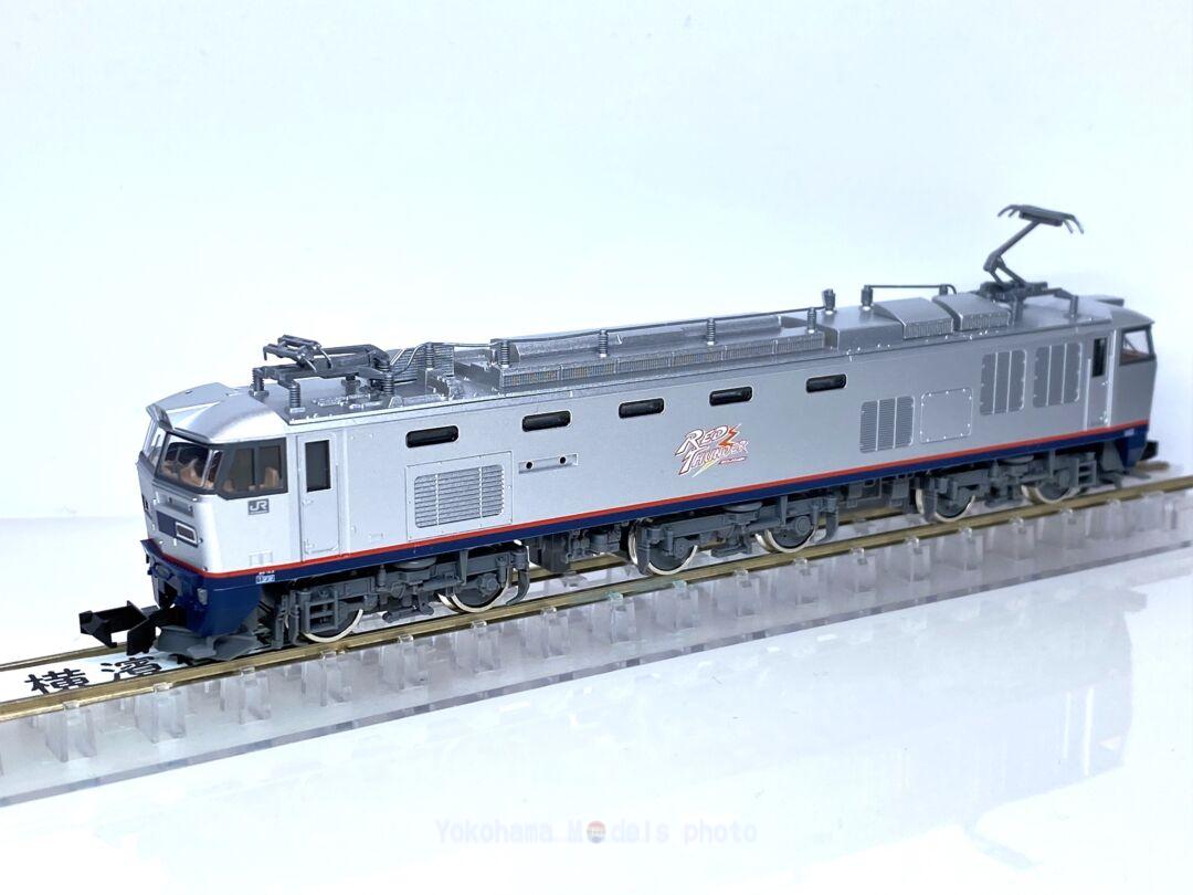 TOMIX 7163 Ef510-301号機 300番台 鉄道模型