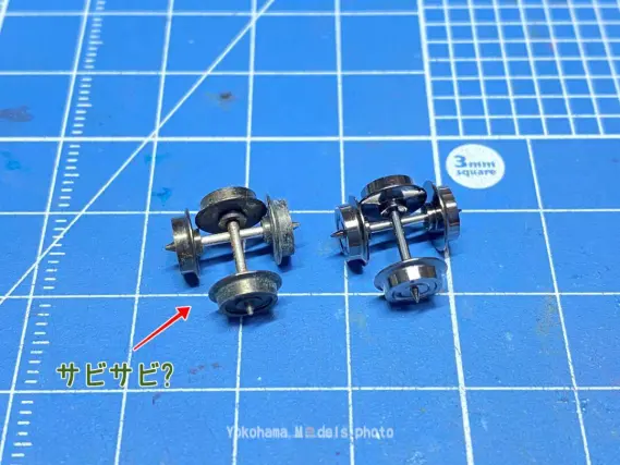 かざね 24系「さよならはくつる」を弄る。その1 オロネ25 702 TOMIX