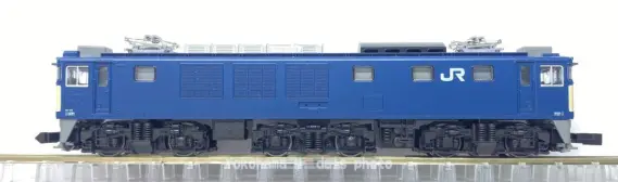 KATO 3024-3 EF64 1000番台 一般色　クーラー搭載車 EF64 1000番台 一般色 JR貨物クーラー搭載車（電暖表示灯撤去