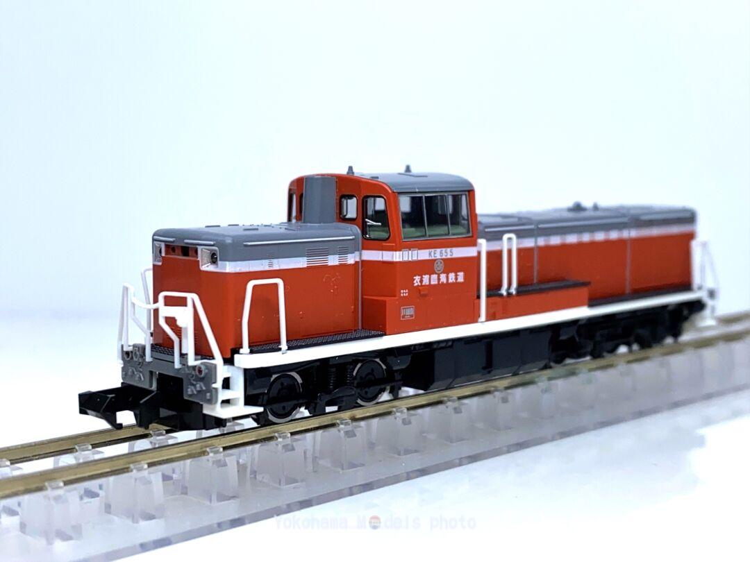 TOMIX 8607 衣浦臨海鉄道 KE65形ディーゼル機関車(5号機) 鉄道模型