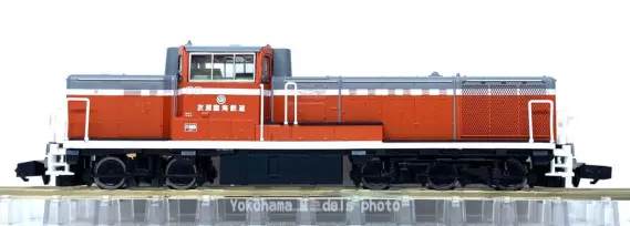 衣浦臨海鉄道 KE65 5号機の入線です。TOMIX 8607 | NGaugeJP