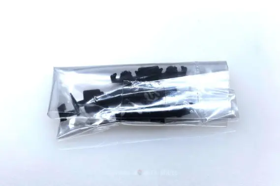 鉄道模型まとめ売り プラモみたいなアクスタ！？】シリーズ第3弾・京阪電車3000系4両