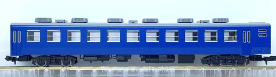 12系1000番代 入線です。（2023年再生産品） TOMIX 92303