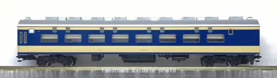 581系 (スリットタイフォン) が入線しました。 KATO 10-1717