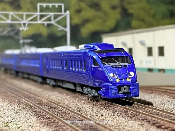 「未走行」KATO 10-1798 883系ソニックリニューアル車AO-3編成 KATO】 10-1798 883系 「ソニック」 リニューアル車 (AO-3編成