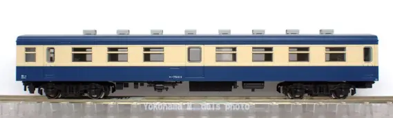 クモハ52 (2次車) 飯田線 が入線。KATO 10-1765 旧型国電