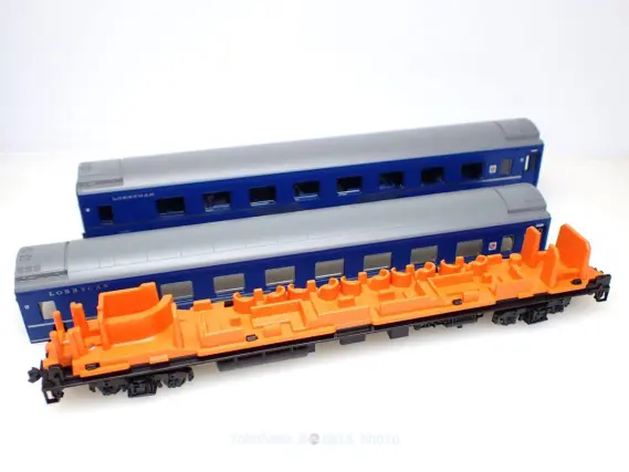 オハ24 700 ロビーカー (鉄道模型) - ホビーサーチ 鉄道模型 N
