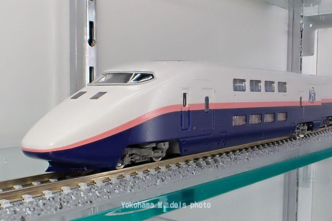TOMIX E1系上越新幹線(Max・新塗装)基本セット(JR) 品番:98815