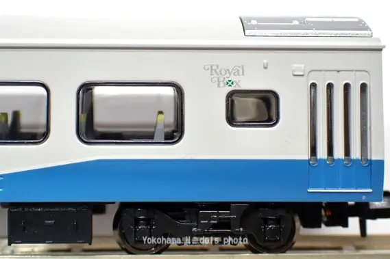 マイクロエース 伊豆急 サロ1801＆サロ182＆サハ172 - メルカリ