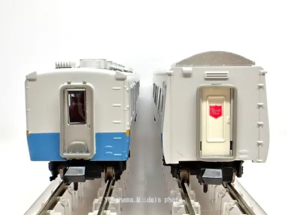 伊豆急 サロ2184+サロ1801「ロイヤルボックス」が入線しました