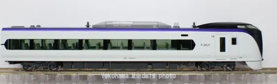 E353系「あずさ・かいじ」が入線です。KATO 10-1834 10-1835 10
