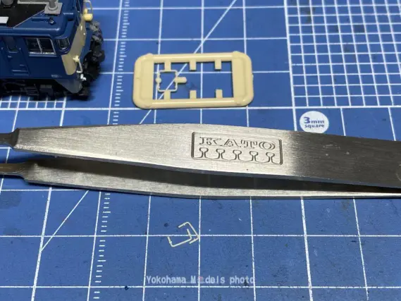 KATO EF64 1024精密加工品 KATO EF64 1024精密加工品 鉄道模型