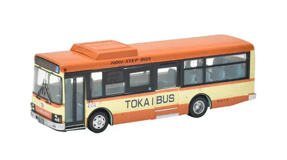 TOMYTEC ジオコレ（鉄コレ・バスコレ） 製品画像や情報が更新